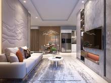 Hình ảnh Mb6623 nạp rút nhanh chóng 2PN 70m2, QL 13, View Sông Sài Gòn, thiết kế hiện đại