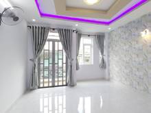 Hình ảnh Bán Nhà HXH Trần Quang Diệu.P.14.Q.3.4 Lầu. 4.4x15m. Giá 12.5 tỷ TL