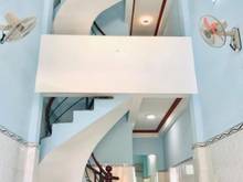 Hình ảnh Bà Lài Quận 6 hai mặt hẻm diện tích 46m2- 3 tầng giá chỉ 4xxxx