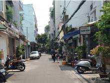 Hình ảnh Hẻm 260 Nguyễn Thái Bình, P.12, Q.TB, DT:4.2x16m, 2 lầu, Giá: 11.7 tỷ