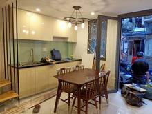 Hình ảnh Nhà đẹp  4x14m 1T1L3Pngay đ. Nguyễn Tri Phương -Nhật Tảo  Q10.Gía:6 tỷ