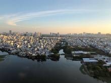 Hình ảnh Cho thuê Trang Chủ MB66.COM / Đăng Ký Tặng 66K 94m2 góc, full nội thất view sông quận 7