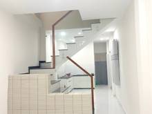 Hình ảnh Nhà hai mặt tiền hẻm 146 Nguyễn Chế Nghĩa P12 Q8 (ko lộ giới)