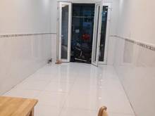 Hình ảnh Nhà 1 trệt 1 lầu, Diện tích 27m2, Đường Bến Vân Đồn Quận 4 Giá 2.5 tỷ