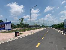 Hình ảnh Chính chủ bán đất gần chợ Bình Chánh đường Hoàng Phan Thái 860tr ,SHR