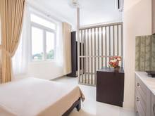 Hình ảnh Phòng 28m2 ban công Phan Văn Trị Full Nội thất