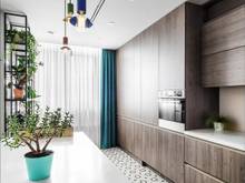 Hình ảnh Căn Hộ 2PN 64m2 Giá 1 Tỷ 500, Hướng Đông Nam, View Sông Sài Gòn