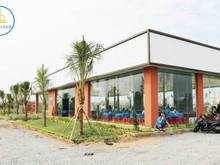 Hình ảnh Dự án đất nền LONG CANG RIVERPARK - giá từ 460 - 650tr/nền - SHR