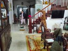 Hình ảnh Cho thuê nhà  VOV Lương Thế Vinh Trung Văn 94m2 5 tầng Mt 6m Giá 27tr