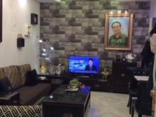 Hình ảnh Chính chủ bán nhà 80m2x 5 tầng, khu phân lô quân đội hồ Hoàng Cầu.
