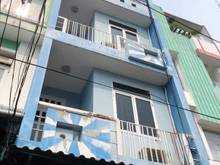 Hình ảnh Chỉ 5 tỷ sở hữu nhà quận Gò Vấp, HXH, 56m2, 4 tầng, 4 phòng ngủ