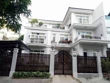 Hình ảnh Hạ giá mạnh mùa dịch cho thuê nhanh biệt thự Hưng Thái 2, PMH Q7.