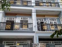 Hình ảnh nhà cho thuê mặt tiền hẻm chính 1545 lê văn lương, dt 4x15m 3 lầu.