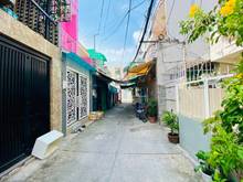 Hình ảnh Bán nhà 97m2 Đường Đặng Chất P2 Q8, Giá 6 tỷ 8