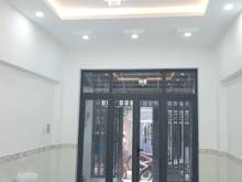 Hình ảnh Bán nhà đẹp 2 lầu Bùi Minh Trực P5 Q8, 61m2, Giá 5 tỷ 7
