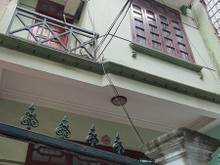 Hình ảnh Bán nhà trong ngõ 461 Minh Khai, diện tích 62m2 x 4 tầng