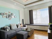 Hình ảnh Scenic 82m2 căn góc thoáng mát, nhà lầu cao sạch sẽ, đầy đủ nội thất.