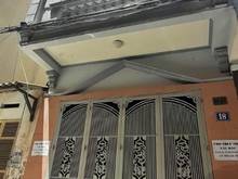 Hình ảnh Cho thuê nhà ngõ 132 Cầu Giấy. DT 40m2 4 tầng giá 10 triệu