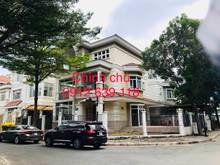Hình ảnh Bán gấp biệt thự đơn lập Mỹ Văn - Phú Mỹ Hưng góc 2 mặt tiền đường lớn