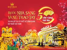 Hình ảnh Cơ Hội Nhận Ngay Lộc Vàng Cho 10 Khách Hàng May Mắn Đầu Tiên