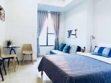 Hình ảnh Cho thuê 1PN River gate Q4 full nội thất giá rẻ,ưu đãi chỉ cọc 1 tháng