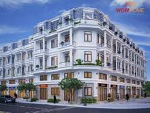 Hình ảnh Nhà mặt phố Shophouse mặt tiền QL1A đối diện chợ An Sương kinh doanh s
