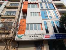 Hình ảnh Cho thuê nhà Phố Trung Kính Diện tích 60m 4Tầng MT 4,5m 19tr