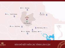 Hình ảnh Siêu hot Danko City-Tâm điểm sống tương lai của TP Thái Nguyên