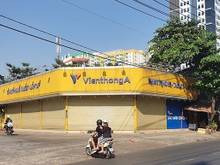 Hình ảnh Cho thuê mặt bằng GÓC 3 MẶT TIỀN SẦM UẤT Đ. Trần Não, P. Bình An, Q. 2