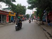 Hình ảnh Bán gấp lô đất kinh doanh tốt giá hợp lý mặt đường An Đào B, Trâu Quỳ