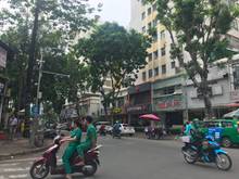 Hình ảnh Cho thuê mặt bằng, văn phòng nhà phố Hưng Gia 4 Phú Mỹ Hưng, giá tốt