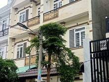 Hình ảnh Nhà Shr Biệt 5mx16m 2 Lầu Đường Chính 12m HT Vay Bank.