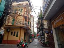 Hình ảnh Bán nhà Đống Đa kinh doanh đỉnh - địa điểm sầm uất giá chỉ có 9,5 tỷ