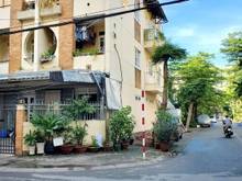 Hình ảnh Bán Căn Góc Trệt 2 Lầu Khu Nam Long Phú Thuận,F.Phú Thuận, Quận 7.