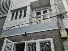 Hình ảnh Bán Nhà 3 lầu hẻm xe hơi 8m Dt 4x19m đường Lũy Bán Bích Q Tân Phú 7 tỷ