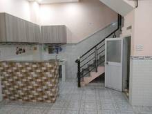 Hình ảnh Cho thuê nhà trệt 3 lầu 3PN 120m2 giá rẻ Trần Não