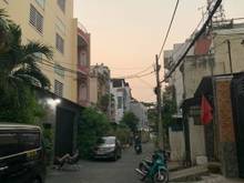 Hình ảnh Bán nhà hẻm Phạm Văn Xảo, P. Phú Thọ Hòa, Q.Tân Phú( 4x22m, 7.2 tỷ)