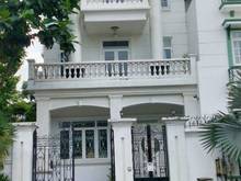 Hình ảnh Cho thuê villa Trần Não 10x20m hầm trệt 2 lầu 4pn master full NT