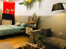 Hình ảnh Cho thuê Trang Chủ MB66.COM / Đăng Ký Tặng 66K Hưng Phúc Happy Residence 3PN, 97m2, full nội thất tốt