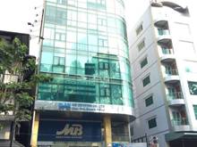 Hình ảnh Cho thuê TOÀ NHÀ VIP có bãi đậu ô tô MẶT TIỀN đường Võ văn Tần, Quận 3