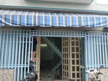 Hình ảnh Nhà hẻm 1 xẹt ngay chợ Bình Trị Đông, Bình Tân_ 1T1L ST_3PN 8 tr