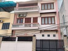 Hình ảnh Cho thuê villa Quốc Hương có gara trệt 2 lầu 5PN full NT