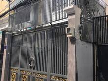 Hình ảnh Cho thuê nhà mặt tiền 495A Hai Bà Trưng,Phường 8,Quận 3.
