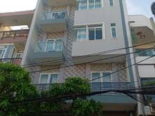 Hình ảnh Bán tòa nhà đường Cao Lỗ Phường 4 Quận 8