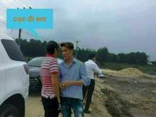 Hình ảnh Bán nhà đất ngõ 12 Lương Khánh Thiện HM ô tô vào 100m2x3T giá 7,5 tỷ