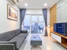 Hình ảnh cho thuê sunrise city view 80m2 2pn 2wc nt cơ bản 14,5 triệu/th