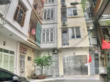 Hình ảnh Cho thuê nhà riêng chính chủ ô tô vào tận cửa, 60m2 5 tầng Đông Quan