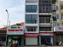 Hình ảnh Cần cho thuê GẤP MT Cách Mạng Tháng 8, DT: 4x18m Trệt 2 lầu. Giá 35tr.