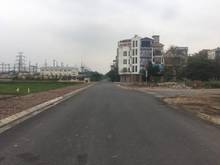 Hình ảnh Gia đình có việc cần bán gấp đất TĐC Giang Biên DT: 40m MT 3,46m