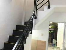 Hình ảnh Bán nhanh nhà hẻm đường Nguyễn Văn Luông, Q6 (DT 40M2)